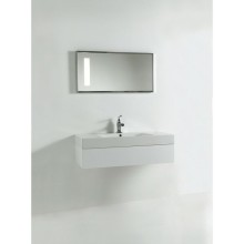 Раковина Kerasan Cento 100 355001x1 Белая