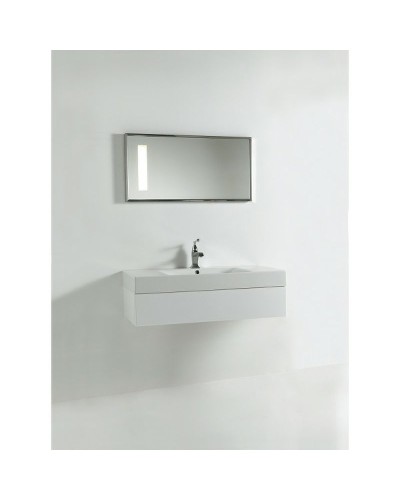 Раковина Kerasan Cento 100 355001x1 Белая