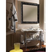 Раковина Kerasan Retro 100 105001x1 Белая