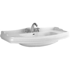 Раковина Kerasan Retro 100 105001x3 Белая