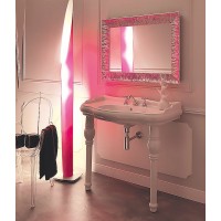 Раковина Kerasan Retro 100 105001x3 Белая