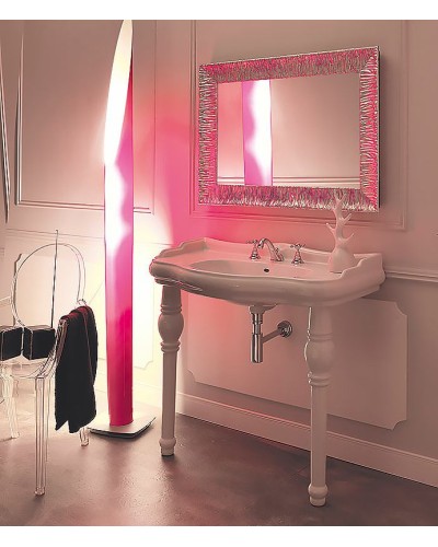 Раковина Kerasan Retro 100 105001x3 Белая