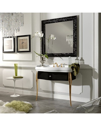 Раковина Kerasan Retro 100 105001x3 Белая