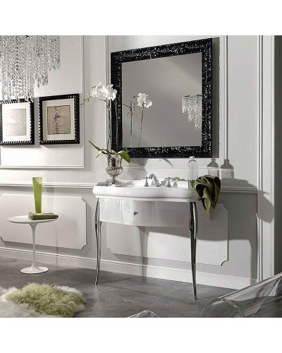 Раковина Kerasan Retro 100 105001x3 Белая