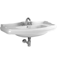 Раковина Kerasan Retro 100 105001x3 Белая