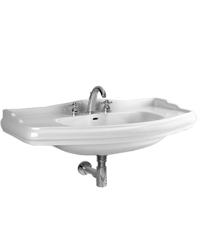 Раковина Kerasan Retro 100 105001x3 Белая