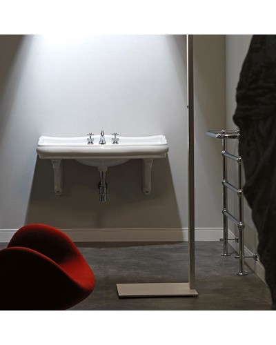 Раковина Kerasan Retro 100 105001x3 Белая