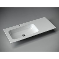 Раковина Ceramica Nova Element 101 L CN7014 Белая