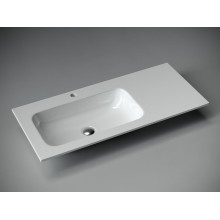 Раковина Ceramica Nova Element 101 L CN7014 Белая