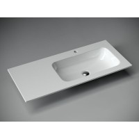 Раковина Ceramica Nova Element 101 R CN7015 Белая