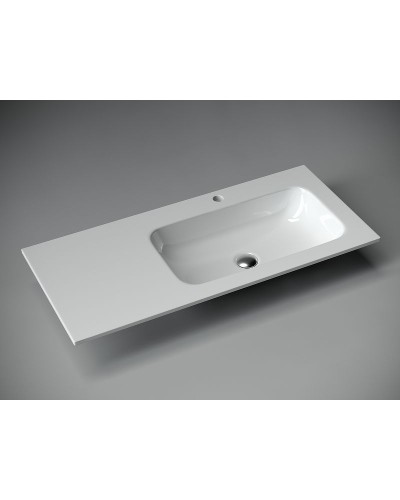 Раковина Ceramica Nova Element 101 R CN7015 Белая