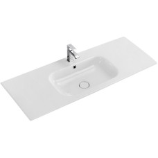 Раковина Cezares Duet 120 CZR-NAT-120-LVB Белая