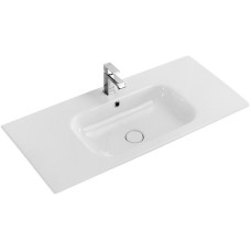 Раковина Cezares Duet 80 CZR-NAT-80-LVB Белая