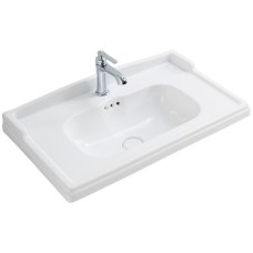 Раковина Cezares Giubileo 80 CZR-ELT-80-LVB Белая