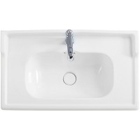 Раковина Cezares Giubileo 80 CZR-ELT-80-LVB Белая