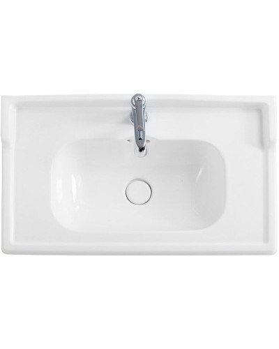 Раковина Cezares Giubileo 80 CZR-ELT-80-LVB Белая