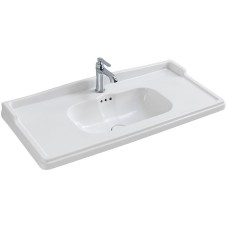 Раковина Cezares Giubileo 100 CZR-ELT-100-LVB Белая