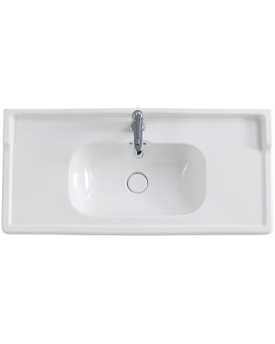 Раковина Cezares Giubileo 100 CZR-ELT-100-LVB Белая