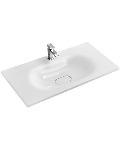 Раковина Cezares Eco 90 CZR-900/480-LV-MR-ECO Белая