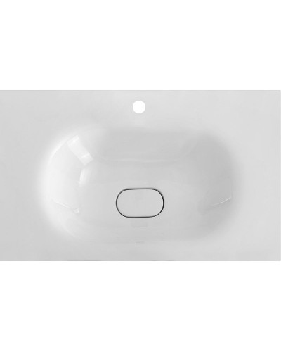 Раковина Cezares Eco 90 CZR-900/480-LV-MR-ECO Белая