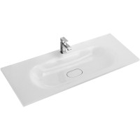 Раковина Cezares Eco 120 CZR-1200/480-LV-MR-ECO Белая