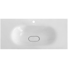 Раковина Cezares Eco 120 CZR-1200/480-LV-MR-ECO Белая