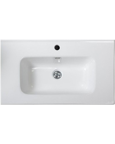 Раковина BelBagno 80 BB800ETL Белая