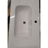 Раковина BelBagno 80 BB800ETL Белая