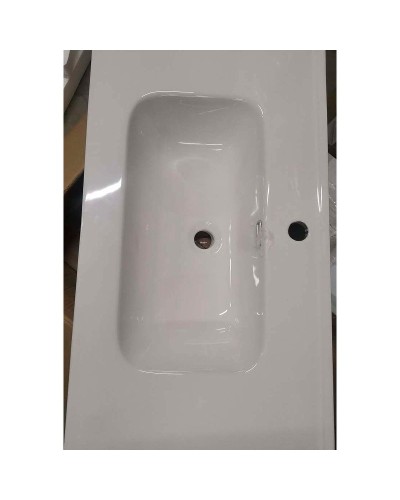 Раковина BelBagno 80 BB800ETL Белая