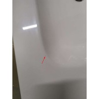 Раковина BelBagno 80 BB800ETL Белая