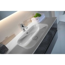 Раковина Boheme Armadi Art Vallessi 120 838-120-WG Белый глянец