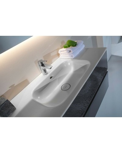 Раковина Boheme Armadi Art Vallessi 120 838-120-WG Белый глянец