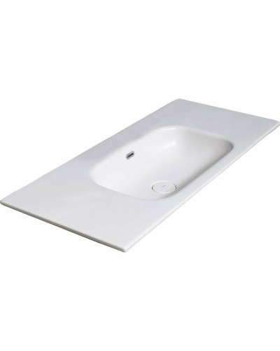 Раковина Boheme Armadi Art Vallessi 120 838-120-WG Белый глянец