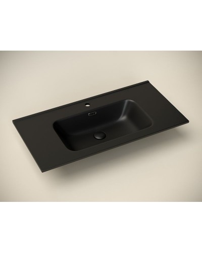 Раковина Ceramica Nova Element 91 CN7002MB Черная матовая