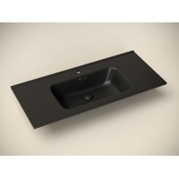 Раковина Ceramica Nova Element 101 CN7003MB Черная матовая