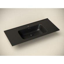 Раковина Ceramica Nova Element 101 CN7003MB Черная матовая