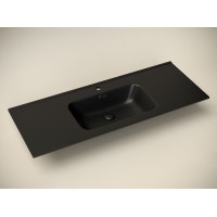 Раковина Ceramica Nova Element 121 CN7006MB Черная матовая