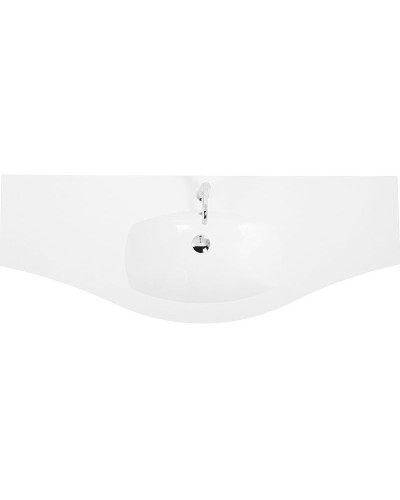 Раковина Cezares Vague 138 50155 Белая