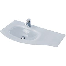 Раковина Cezares Vague 104 L 82409 Extra Bianco