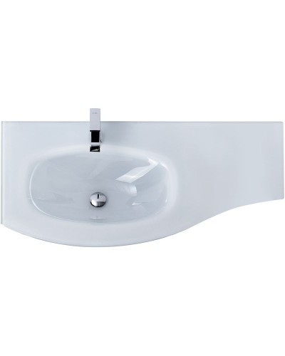 Раковина Cezares Vague 104 L 82409 Extra Bianco