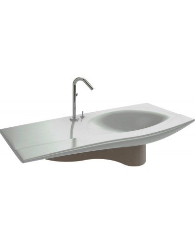 Раковина Jacob Delafon Stillness 120 E1292-00 Белая