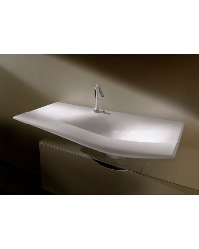 Раковина Jacob Delafon Stillness 120 E1292-00 Белая