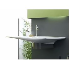 Раковина Jacob Delafon Stillness 120 E1292-09-00 Белая