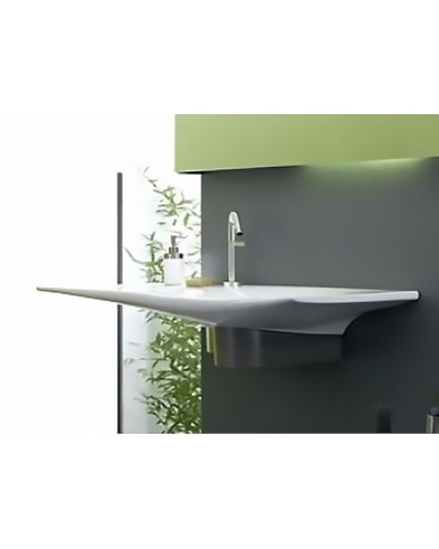 Раковина Jacob Delafon Stillness 120 E1292-09-00 Белая