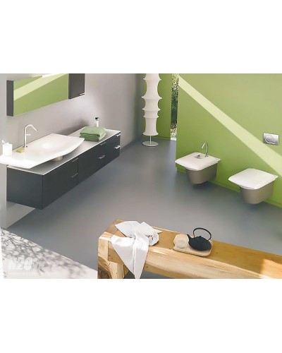 Раковина Jacob Delafon Stillness 120 E1292-09-00 Белая