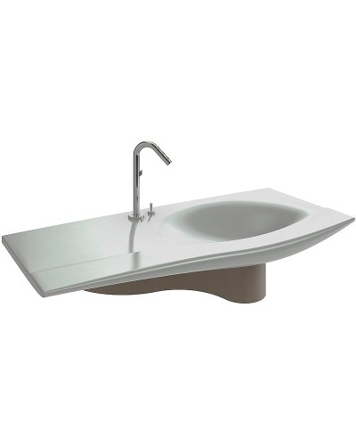 Раковина Jacob Delafon Stillness 120 E1292-09-00 Белая