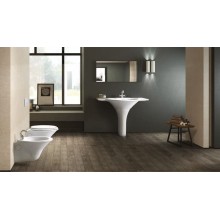 Раковина Hatria Sculture 110 YR38 Белая