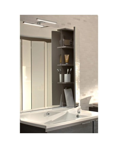 Подвесная раковина-столешница с отверстием для встраиваемого смесителя 100 см Jacob Delafon Soprano EXK122-00