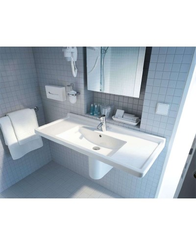 Раковина-столешница Duravit Starck 3 85 0304800000 Белая