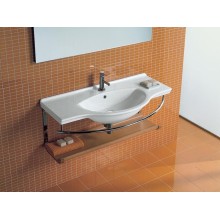 Раковина Hatria Sophie 105 YU90 Белая